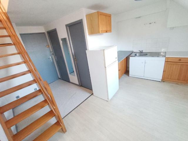 Appartement 2 pièces 34 m²