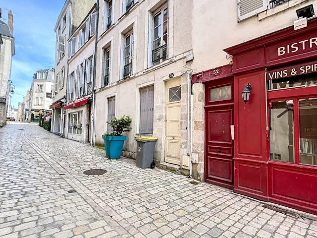 Appartement 2 pièces 34 m²