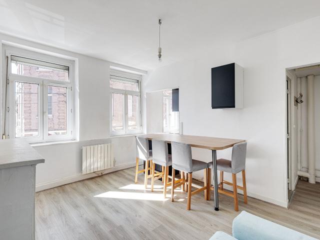 Appartement 2 pièces 34 m²