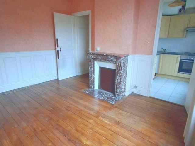 Appartement 2 pièces 34 m²