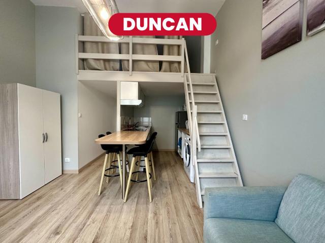Appartement 2 pièces 34 m²
