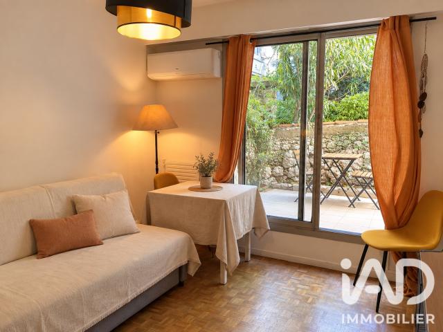 Appartement 2 pièces 34 m²