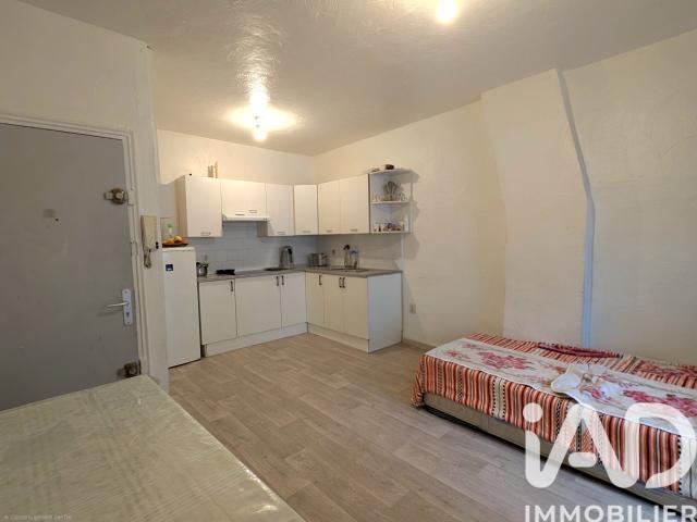 Appartement 2 pièces 34 m²