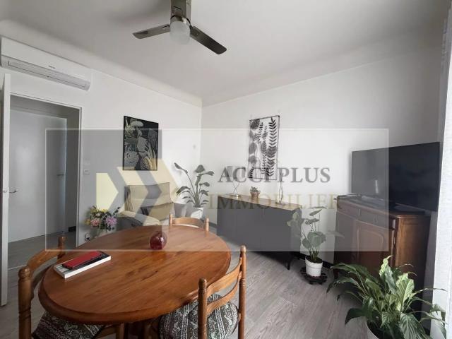 Appartement 2 pièces 34 m²