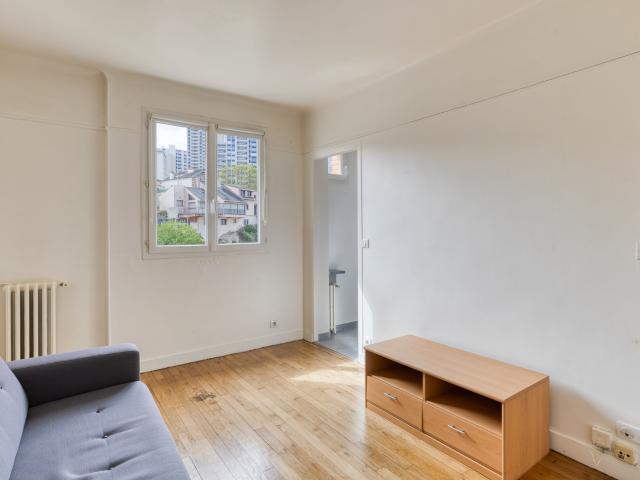 Appartement 2 pièces 34 m²