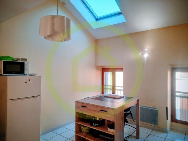 Appartement 2 pièces 34 m²