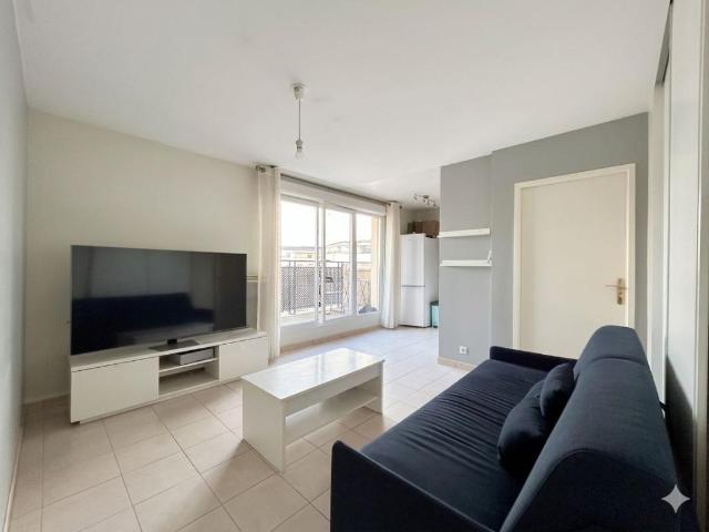 Appartement 2 pièces 34 m²