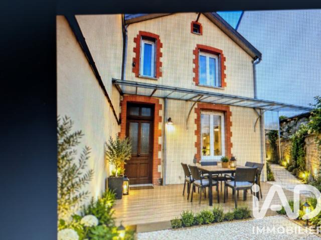 Appartement 2 pièces 34 m²