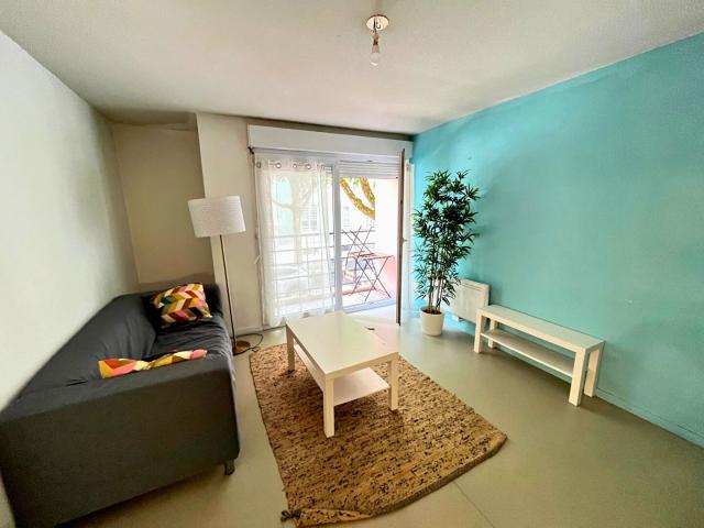 Appartement 2 pièces 34 m²