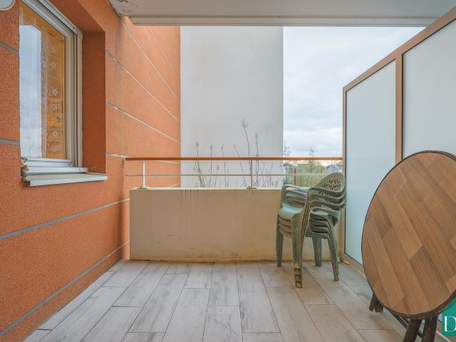 Appartement 2 pièces 34 m²