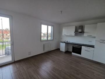 Appartement 2 pièces 35 m²