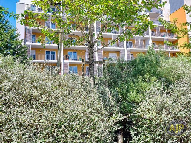 Appartement 2 pièces 34 m²