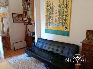 Appartement 2 pièces 34 m²