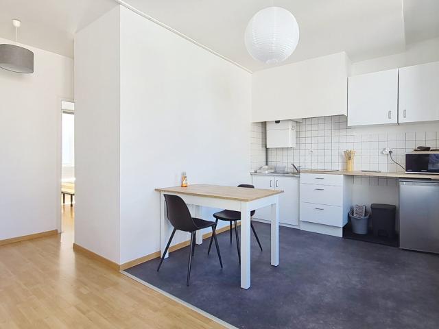 Appartement 2 pièces 34 m²