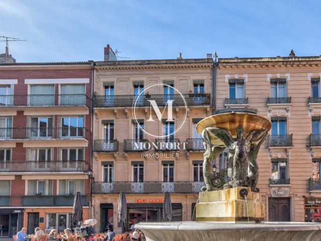 Appartement 2 pièces 34 m²