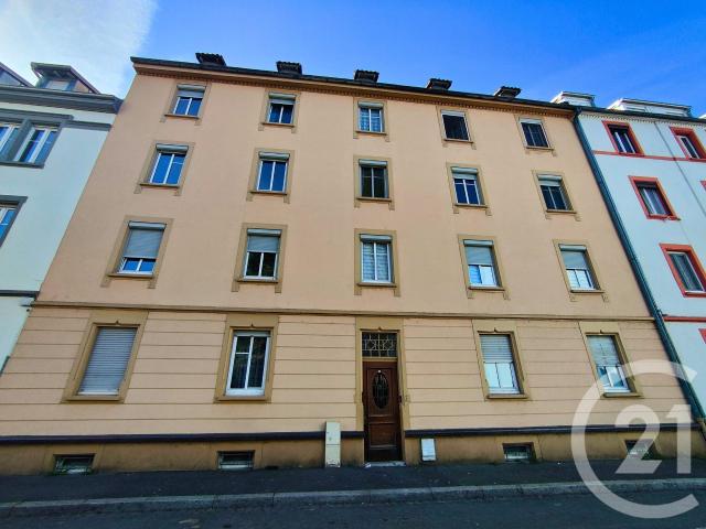 Appartement 2 pièces 34 m²