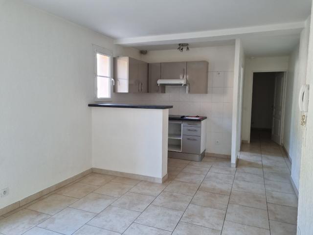 Appartement 2 pièces 34 m²