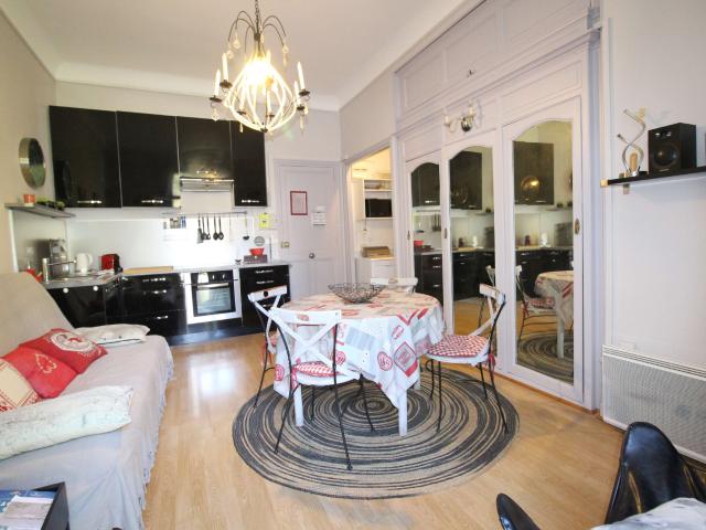 Appartement 2 pièces 34 m²