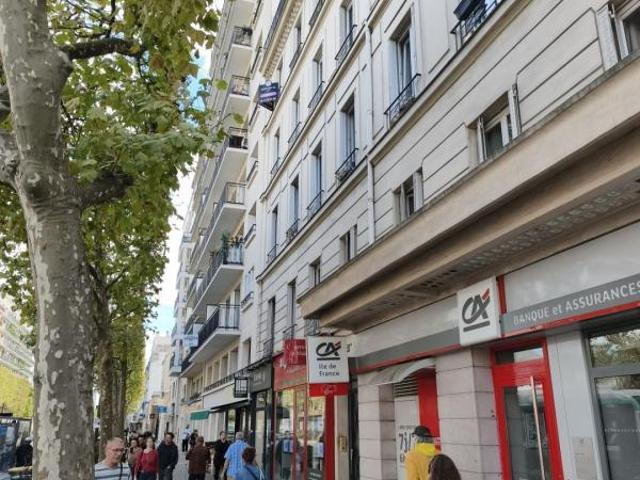 Appartement 2 pièces 34 m²