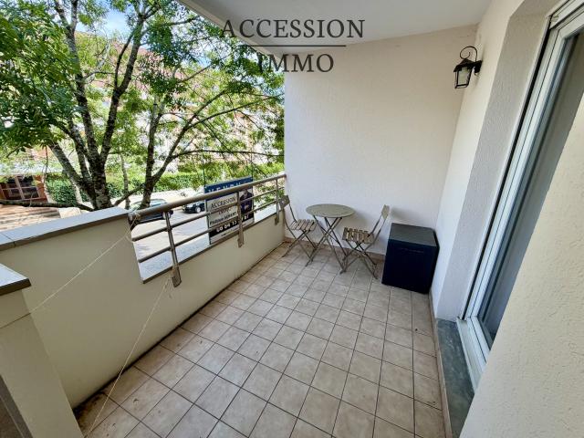 Appartement 2 pièces 34 m²