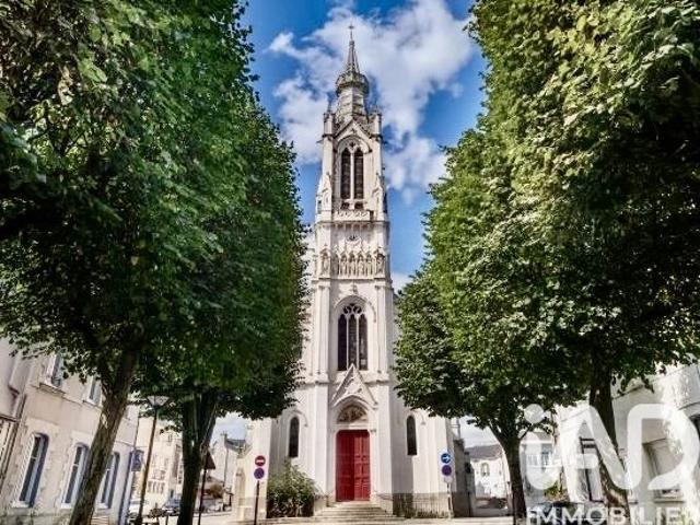 Appartement 2 pièces 34 m²