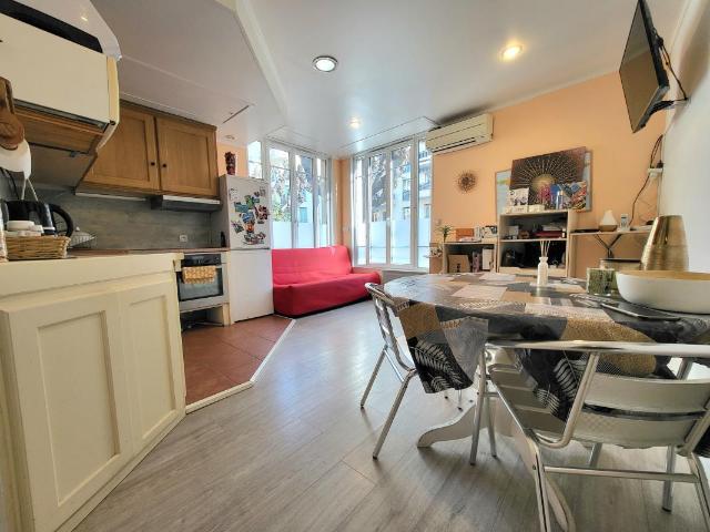 Appartement 2 pièces 34 m²