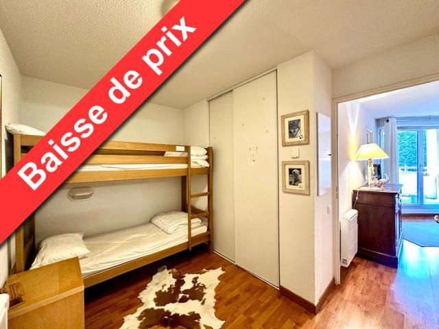 Appartement 2 pièces 34 m²