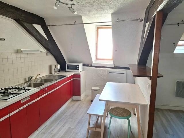 Appartement 2 pièces 34 m²