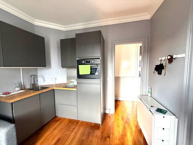 Appartement 2 pièces 34 m²