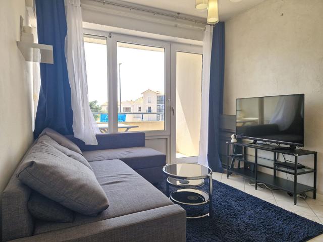 Appartement 2 pièces 34 m²