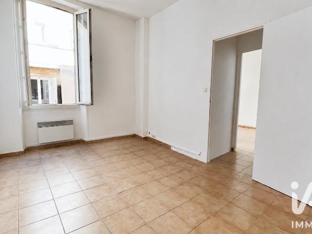 Appartement 2 pièces 34 m²