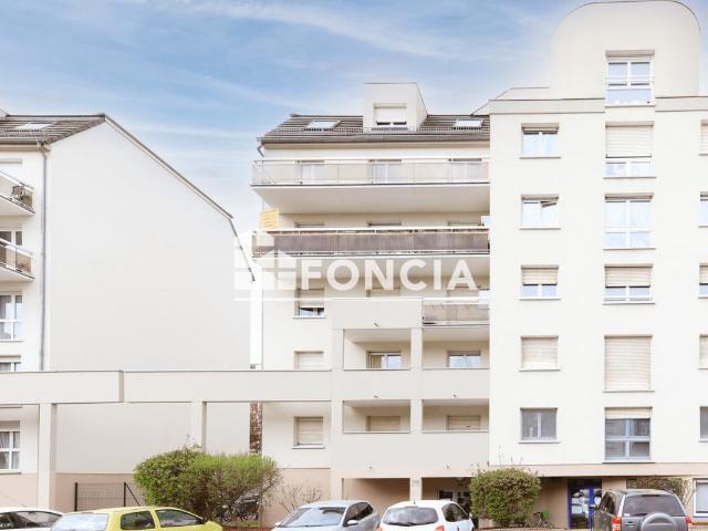 Appartement 1 pièce 34 m²