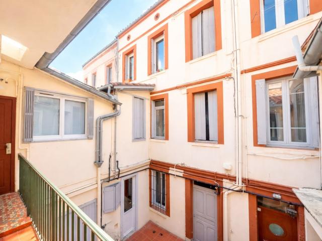 Appartement 2 pièces 34 m²