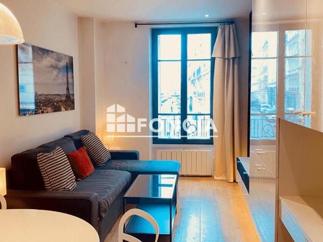 Appartement 2 pièces 34 m²
