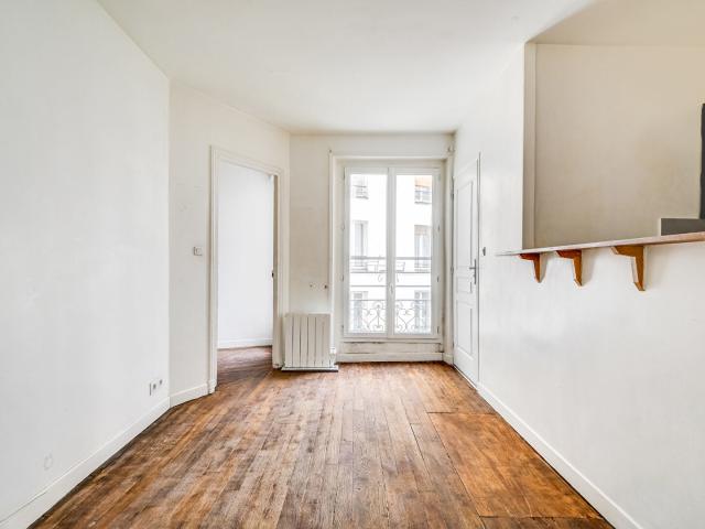 Appartement 2 pièces 34 m²
