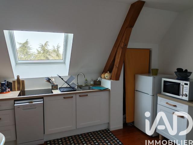Appartement 2 pièces 34 m²