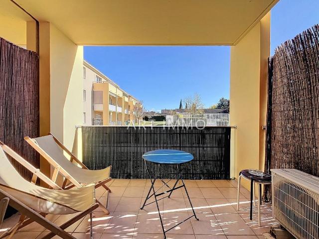 Appartement 2 pièces 34 m²