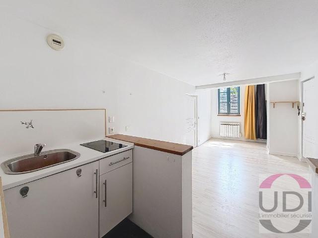 Appartement 2 pièces 34 m²