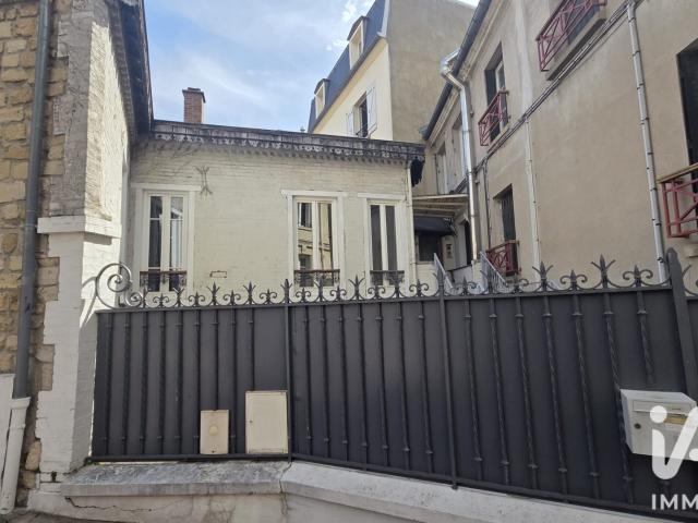 Appartement 2 pièces 34 m²