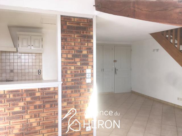 Appartement 2 pièces 34 m²