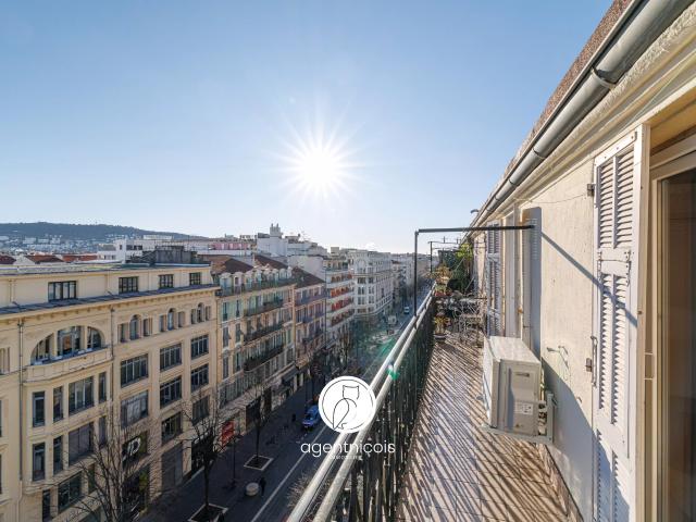 Appartement 2 pièces 34 m²