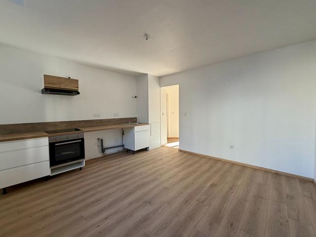 Appartement 2 pièces 34 m²