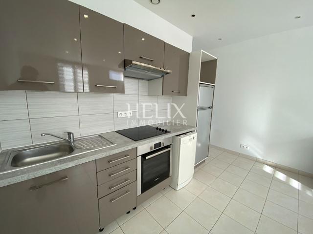 Appartement 2 pièces 34 m²