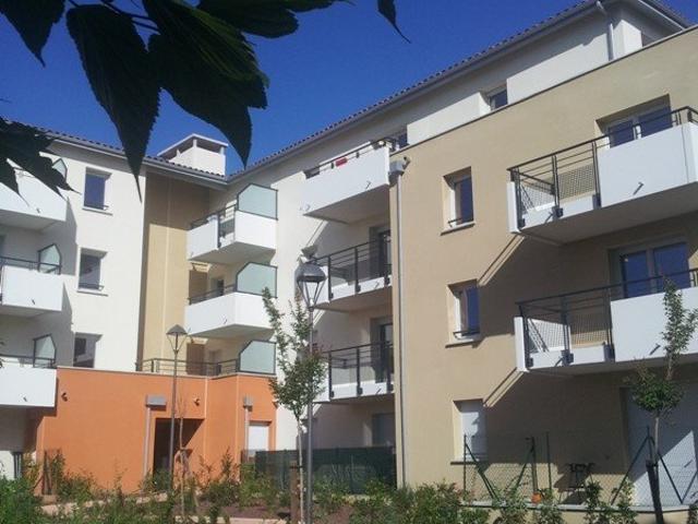 Appartement 2 pièces 34 m²