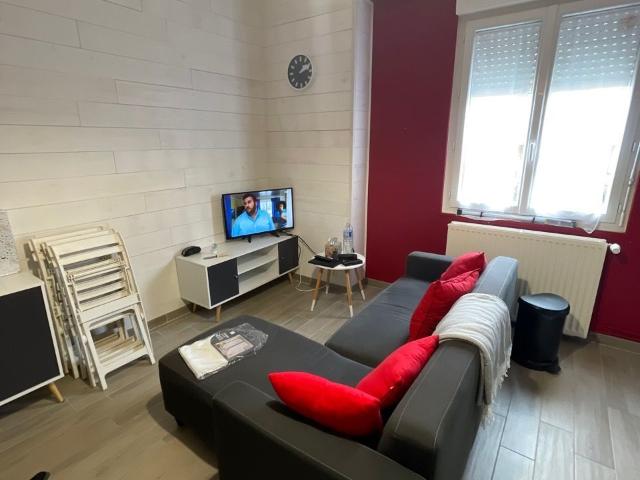 Appartement 2 pièces 34 m²