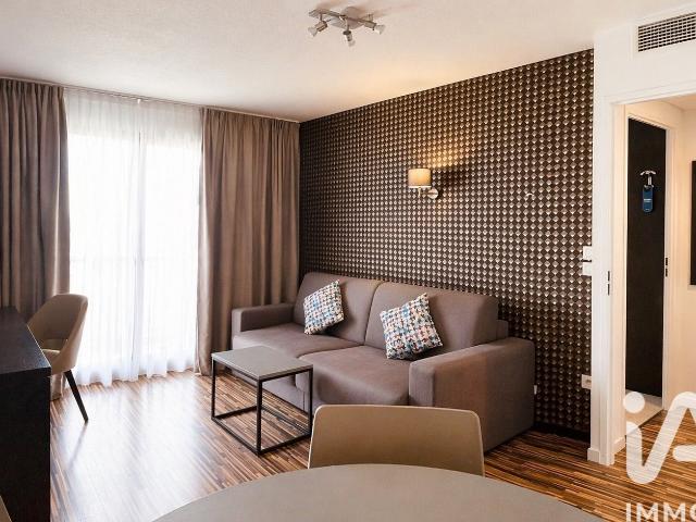 Appartement 2 pièces 34 m²