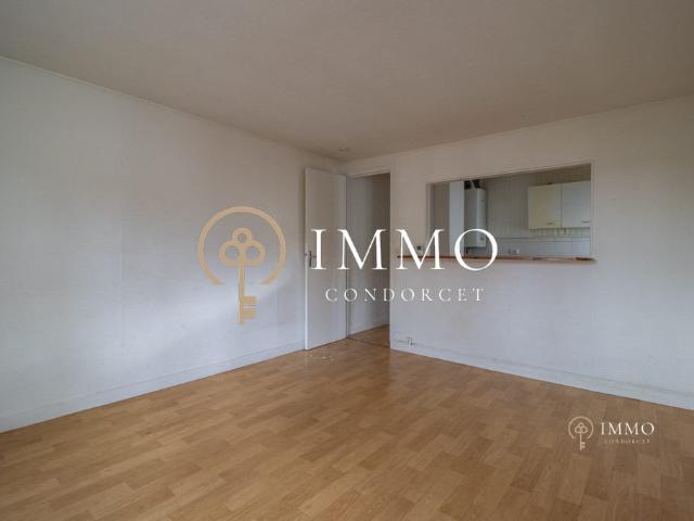 Appartement 2 pièces 34 m²