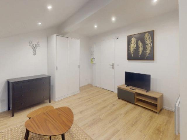Appartement 2 pièces 34 m²