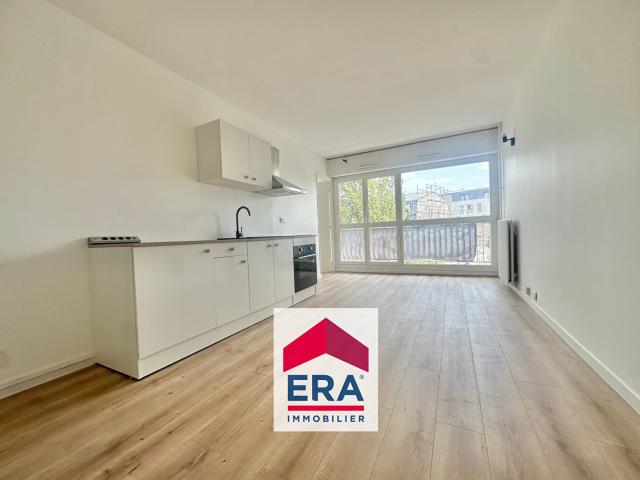 Appartement 2 pièces 34 m²