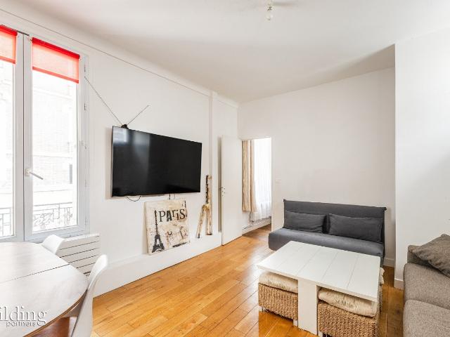 Appartement 2 pièces 34 m²